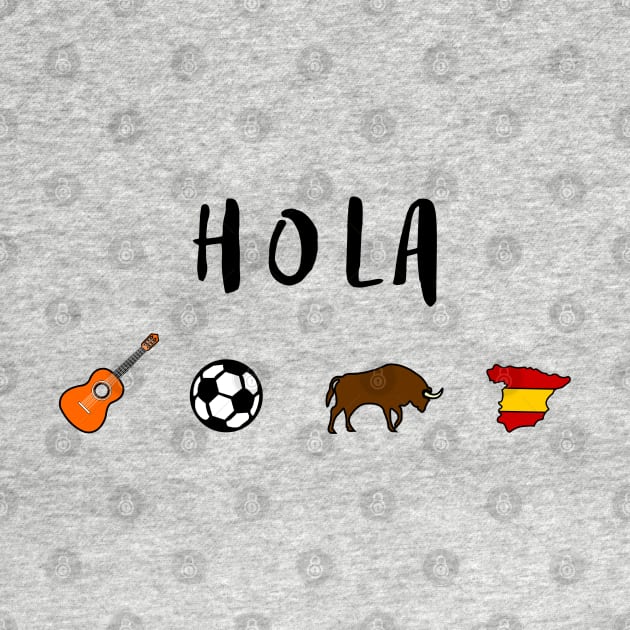 Hola by TravelGiftDesign